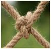 Hynet Cargo Netting, Climbing Safety Net Rope Ladder Net Protection Fence Decor Balcony Protective Net Swing Treehouse Playground Pets Fall Protection (Size : 3 * 3m(10 * 10ft)) view 2