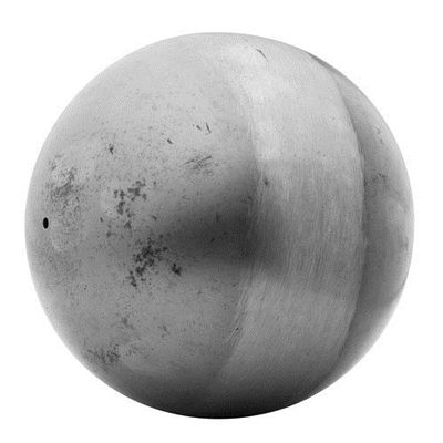 Koenig Eisen Hollow Steel Sphere. 3" Diameter