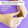 BAZIC Products Modeling Clay Brown Color 1 LB, Light Dough Art Craft, Non Toxic Gift for Artist Kids Toddler Boys Girls, Bulk for Classroom, 1-Pack view 3
