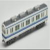 Railway Collection, Tobu Railway 8000 Series, 81114, Set of 6, Diorama Supplies (Manufacturer's First Edition, Limited Production) view 2