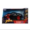Jada Marvel Spider-Man 1:16 Miles Morales 2017 Ford GT RC Remote Control Car 2.4GHz, Toys for Kids and Adults view 2