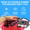 Laughing Smith Jumbo Sized 16 inch Whoopee Cushion - Giant Whoopee Fart Toy for Kids - Makes Great Big Mega Woopie Fart Sounds - The Funniest Fart Game, Joke or Gag Gift Woopy Cushions view 3