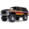 DAPENGNIAO Hard Plastic Body Car Shell 31m Wheelbase Unassembled Kit for RC Crawler Axial SCX10 90046 Traxxas TRX4 Ford Bronco view 2