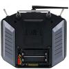 FrSky Taranis Q X7 Access 2.4GHz 24CH Mode2 Transmitter with R9M 2019 Long Range Module - White view 2