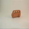 Small 5 car wood set - oak view 3