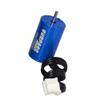 DAPENGNIAO 1220 45T 8200KV 8A Brushless Motor Parts for 1/24 1/28 1/32 RC Car Parts Accessories (Color : Blue) view 2