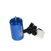 DAPENGNIAO 1220 45T 8200KV 8A Brushless Motor Parts for 1/24 1/28 1/32 RC Car Parts Accessories (Color : Blue) view 4