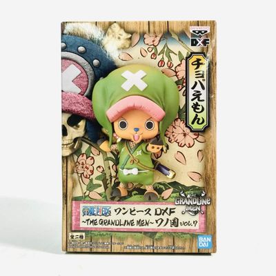Banpresto One Piece Chopaemon DXF THE GRANDLINE MEN Wano countries vol.7 8cm