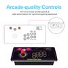 Legends Gamer Mini, Table Top Arcade Game Machine, Home Arcade, Classic Retro Video Games, 100 Licensed Arcade & Console Games, Includes Action Fighting Puzzle Sports & More, WiFi Connectivity view 3