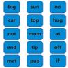 Royalty Essentials Sight Words Word Stickers Educational Learning Stickers for Classroom Homeschool Resource Study Aid Word Flash Cards Learning Stickers (Words Pack) view 4
