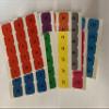 Royalty Essentials Count to 120 by 1's and by 10's to 150 Educational Learning Numbers Stickers Supplies Games view 1