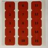 Royalty Essentials Count to 120 by 1's and by 10's to 150 Educational Learning Numbers Stickers Supplies Games view 2