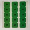 Royalty Essentials Count to 120 by 1's and by 10's to 150 Educational Learning Numbers Stickers Supplies Games view 3