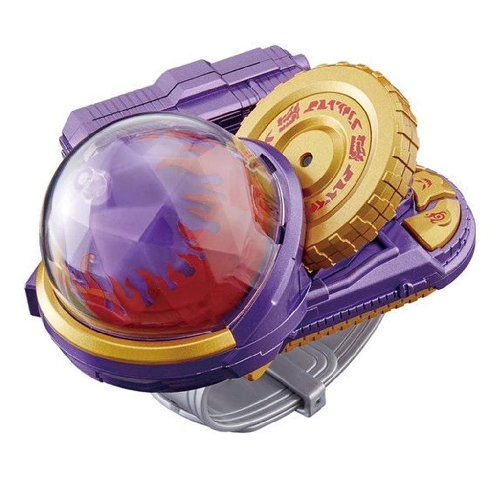 Mashin Sentai Kiramager Evil Release Breath DX Yodon Changer