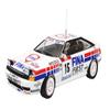 Platz/NuNu 1/24 Racing Series Toyota Celica GT-Four ST165 Rally 1991 Tour de Corse Plastic Model PN24015 view 1