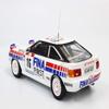 Platz/NuNu 1/24 Racing Series Toyota Celica GT-Four ST165 Rally 1991 Tour de Corse Plastic Model PN24015 view 2