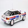 Platz/NuNu 1/24 Racing Series Toyota Celica GT-Four ST165 Rally 1991 Tour de Corse Plastic Model PN24015 view 3