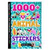 Fashion Angels 1500+ Animal Sticker Book - 40-Page Sticker Book for Kids - Over 1500 Stickers for Scrapbooking, Planner Decor, Gifts & Creative Play, Ages 6 and Up view 2