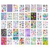 Fashion Angels 1500+ Animal Sticker Book - 40-Page Sticker Book for Kids - Over 1500 Stickers for Scrapbooking, Planner Decor, Gifts & Creative Play, Ages 6 and Up view 4