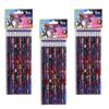 3-Pack Trolls World Tour 10ct #2 Wood Pencils (30 Total) view 1