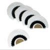 Bird Whistle 5 Pack - Swiss Warbler - Original Magic Tweeting Noisemaker (white,black) view 1