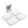 Apostrophe Games Dry Erase Blank Playing Cards w/Box, Poker Size - 2.5" x 3.5", 180 Reusable Cards, Flash Cards, Board Game & Note Cards view 1