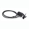 01 Black RC Thruster, Waterproof Motor, Eco-Friendly for Support 2-6S view 4