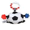 Newborn Soccer Ball | Soccer Baby Toy | Baby Gift | Extra Sensory Features for Babies and Infants | Part of The LITTLE SPORT STAR Collection view 2