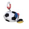 Newborn Soccer Ball | Soccer Baby Toy | Baby Gift | Extra Sensory Features for Babies and Infants | Part of The LITTLE SPORT STAR Collection view 3