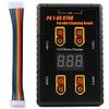 LZKW 40A Input Charging Board, Parallel Charging Plate, Fireproof XT60 Plug for Four Batteries Charging view 2