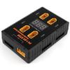 LZKW 40A Input Charging Board, Parallel Charging Plate, Fireproof XT60 Plug for Four Batteries Charging view 3
