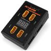 LZKW 40A Input Charging Board, Parallel Charging Plate, Fireproof XT60 Plug for Four Batteries Charging view 4