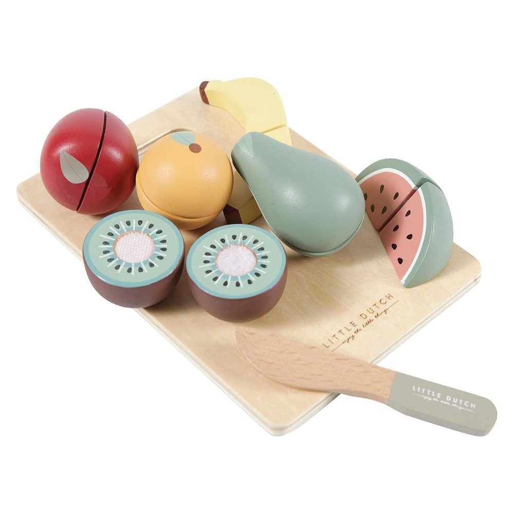 Fruits dcouper - LITTLE DUTCH