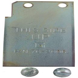 76-1016 COIN CHUTE EXT - 1 PIECE, FOR GREENWALD