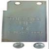 76-1016 COIN CHUTE EXT - 1 PIECE, FOR GREENWALD view 1