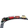 Adventure Toys Locomotive Christmas Tree Toy Train Set with Sounds and Light for Around Under The Tree view 4