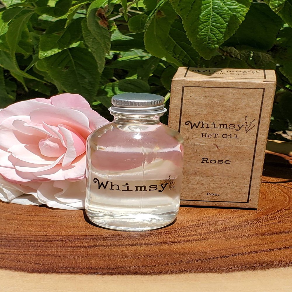 H2T Oil ROSE