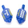 (5 Pack) Classic Mexican Pirinola Toma Todo Solid Plastic Piece 5 Blue Colors Pack/Pirinola de Plastico Solida view 1