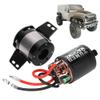 Alomejor RC Car 540 Brushed Box 1:5 Ratio for SCX10 1/10 RC Car view 2