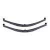Drfeify Spring Suspension Bar, Steel Leaf Spring Suspension Bar Compatible with / D90 1/10 Scale RC Crawler Car view 3