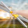 Foam Swords for Kids - 17 Inch Sword Weapons Toy 8 Pack Warrior Knight Pretend Play Set Prince Party Supplies Gift Toys Boys & Girls view 4