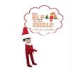 Worlds Smallest Elf On The Shelf Christmas Hot Chocolate Gift Set view 2