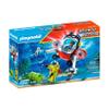 Playmobil Environmental Expedition with Dive Boat view 1