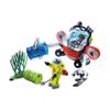 Playmobil Environmental Expedition with Dive Boat view 3