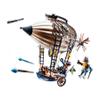 Playmobil Novelmore Knights Airship view 3