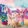 Playmobil Fairies 70658 Unicorn with Care Fairy, from 4 Years view 2