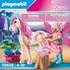 Playmobil Fairies 70658 Unicorn with Care Fairy, from 4 Years view 3
