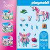 Playmobil Fairies 70658 Unicorn with Care Fairy, from 4 Years view 4