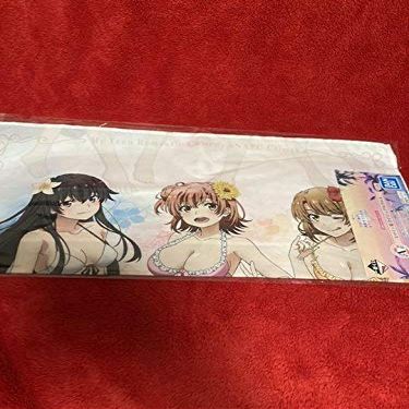 Banpresto Ichibankuji Oregairu Complete Youth Summer Memories A Prize Cross A1