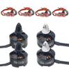 FEICHAO FPV Racing Combo 4Pcs BLHeli 12A ESC + 4Pcs 1806 2400KV Motor CW CCW 2-3S for Quadcopter Helicopters Airplanes Accessories view 1